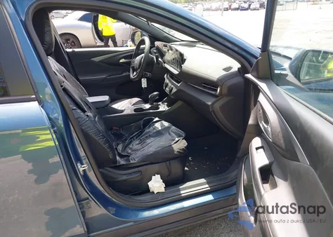 2024 Buick Envista Preferred Fwd из США, поврежденный, VIN KL47LAE29RB198563